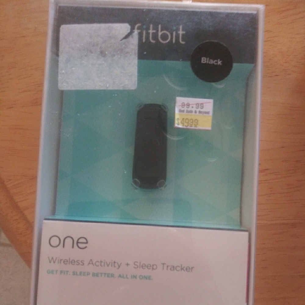 Fitbit One
